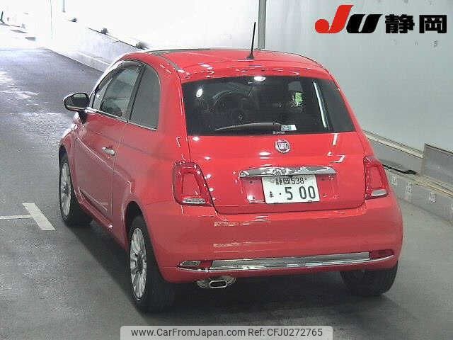 fiat 500 2019 -FIAT 【静岡 538ﾏ500】--Fiat 500 31212--ZFA3120000J975895---FIAT 【静岡 538ﾏ500】--Fiat 500 31212--ZFA3120000J975895- image 2