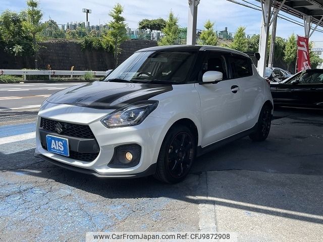 suzuki swift 2019 -SUZUKI--Swift CBA-ZC33S--ZC33S-113669---SUZUKI--Swift CBA-ZC33S--ZC33S-113669- image 1