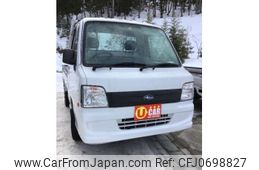 subaru sambar-truck 2008 -SUBARU--Samber Truck EBD-TT2--TT2-433477---SUBARU--Samber Truck EBD-TT2--TT2-433477-