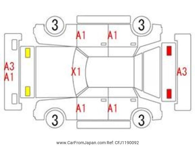 toyota voxy 2017 -TOYOTA--Voxy DAA-ZWR80W--ZWR80-0269233---TOYOTA--Voxy DAA-ZWR80W--ZWR80-0269233- image 2