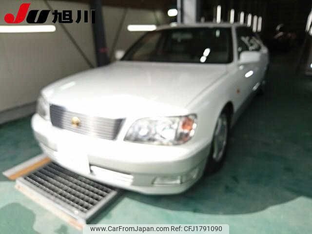 toyota celsior 1998 CFJ1791090 image 1