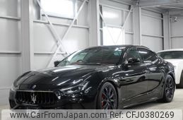 maserati ghibli 2020 -MASERATI--Maserati Ghibli MG30C--ZAMXS57C001346916---MASERATI--Maserati Ghibli MG30C--ZAMXS57C001346916-