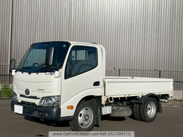 toyota dyna-truck 2022 -TOYOTA--Dyna 2RG-XZU605--XZU605-0038280---TOYOTA--Dyna 2RG-XZU605--XZU605-0038280- image 1