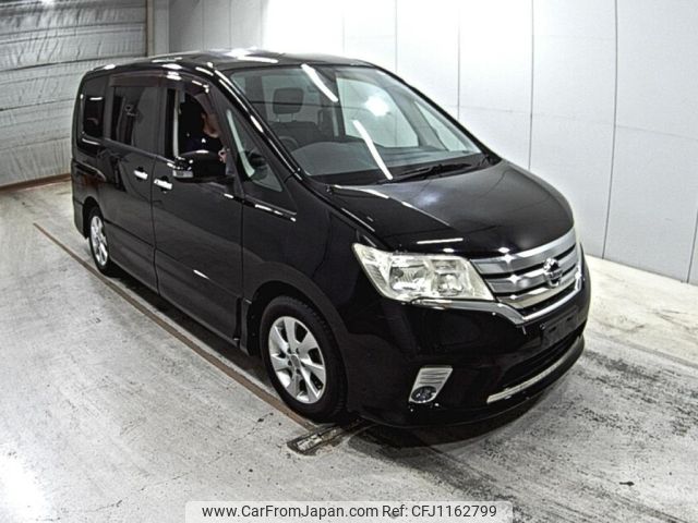 nissan serena 2011 -NISSAN--Serena FC26-045774---NISSAN--Serena FC26-045774- image 1