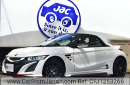 honda s660 2016 -HONDA 【宇都宮 584 5660】--S660 DBA-JW5--JW5-1009855---HONDA 【宇都宮 584 5660】--S660 DBA-JW5--JW5-1009855-