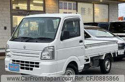 suzuki carry-truck 2018 quick_quick_EBD-DA16T_DA16T-414086