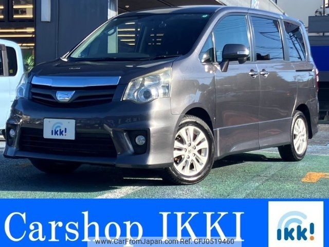 toyota noah 2011 -TOYOTA 【名変中 】--Noah ZRR70W--0403435---TOYOTA 【名変中 】--Noah ZRR70W--0403435- image 1