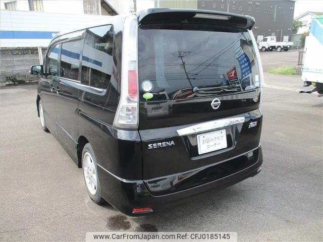 nissan serena 2010 -NISSAN 【岐阜 347ﾗ8】--Serena CC25-373587---NISSAN 【岐阜 347ﾗ8】--Serena CC25-373587- image 2