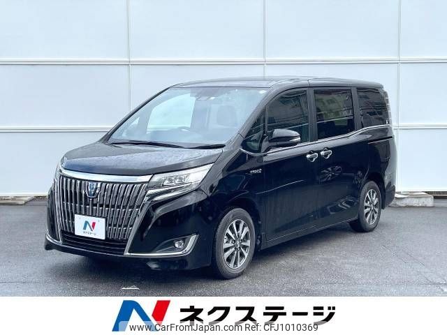 toyota esquire 2018 -TOYOTA--Esquire DAA-ZWR80G--ZWR80-0332495---TOYOTA--Esquire DAA-ZWR80G--ZWR80-0332495- image 1