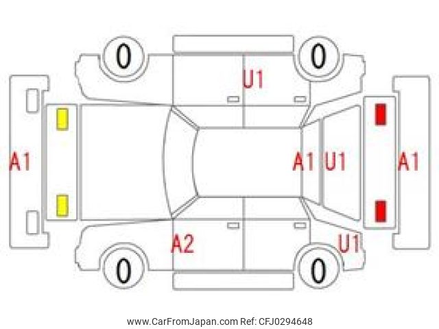 honda n-box 2012 -HONDA--N BOX DBA-JF1--JF1-1018251---HONDA--N BOX DBA-JF1--JF1-1018251- image 2