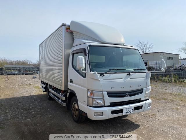 mitsubishi-fuso canter 2014 GOO_NET_EXCHANGE_0310136A30230428W001 image 1