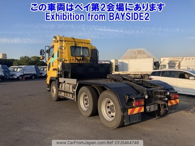 isuzu giga 2017 -ISUZU--Giga EXZ52BJ-7000330---ISUZU--Giga EXZ52BJ-7000330- image 2