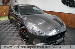 maserati granturismo 2018 -MASERATI--Maserati GranTurismo ABA-MGTA1--ZAMVL45J000271483---MASERATI--Maserati GranTurismo ABA-MGTA1--ZAMVL45J000271483-