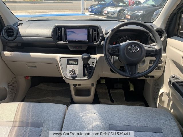 toyota passo 2016 CFJ1539461 image 2