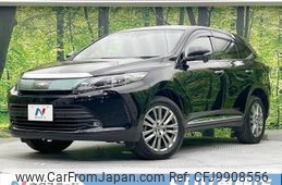 toyota harrier 2018 -TOYOTA--Harrier DBA-ZSU60W--ZSU60-0165664---TOYOTA--Harrier DBA-ZSU60W--ZSU60-0165664-