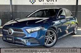 mercedes-benz a-class 2019 quick_quick_3DA-177012_WDD1770122V044114