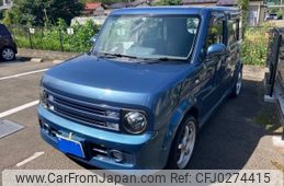 nissan cube-cubic 2005 -NISSAN--Cube Cubic DBA-YGZ11--YGZ11-106145---NISSAN--Cube Cubic DBA-YGZ11--YGZ11-106145-