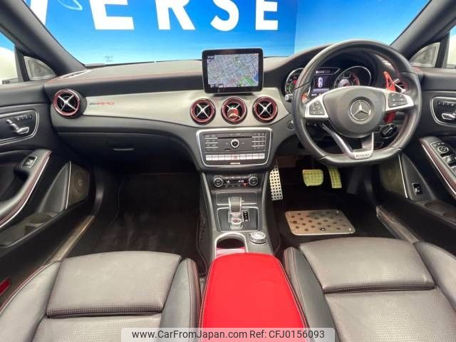 mercedes-benz amg 2018 -MERCEDES-BENZ--AMG CBA-117352--WDD1173522N643780---MERCEDES-BENZ--AMG CBA-117352--WDD1173522N643780- image 2