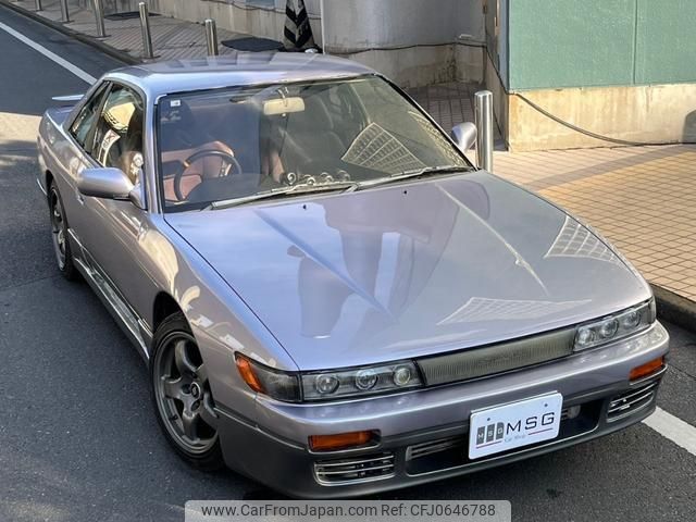 nissan silvia 1993 quick_quick_PS13_PS13-083635 image 1