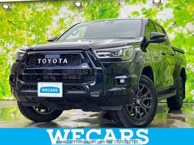 toyota hilux-pick-up 2023 quick_quick_3DF-GUN125_GUN125-3943837 image 1