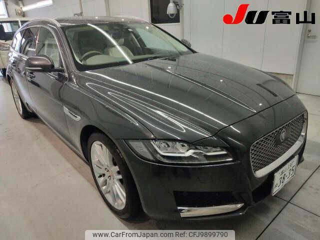 jaguar xf 2018 -JAGUAR 【富山 330ﾇ3835】--Jaguar XF Series JBS2XC--JCY72861---JAGUAR 【富山 330ﾇ3835】--Jaguar XF Series JBS2XC--JCY72861- image 1