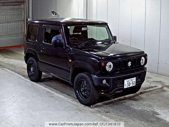 suzuki jimny 2019 -SUZUKI 【ＮＯ後日 】--Jimny JB64W-135306---SUZUKI 【ＮＯ後日 】--Jimny JB64W-135306- image 1