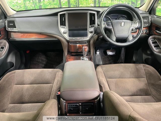 toyota crown 2013 -TOYOTA--Crown DBA-GRS211--GRS211-6001578---TOYOTA--Crown DBA-GRS211--GRS211-6001578- image 2