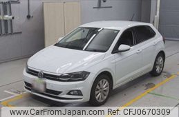 volkswagen polo 2019 -VOLKSWAGEN--VW Polo AWCHZ-WVWZZZAWZKU101737---VOLKSWAGEN--VW Polo AWCHZ-WVWZZZAWZKU101737-