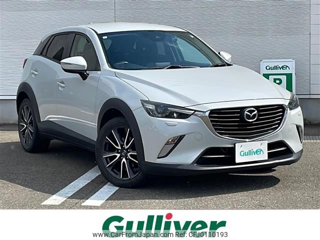 mazda cx-3 2016 -MAZDA--CX-3 LDA-DK5AW--DK5AW-200426---MAZDA--CX-3 LDA-DK5AW--DK5AW-200426- image 1