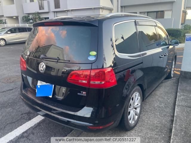 volkswagen sharan 2012 -VOLKSWAGEN--VW Sharan DBA-7NCAV--WVWZZZ7NZCV026964---VOLKSWAGEN--VW Sharan DBA-7NCAV--WVWZZZ7NZCV026964- image 2