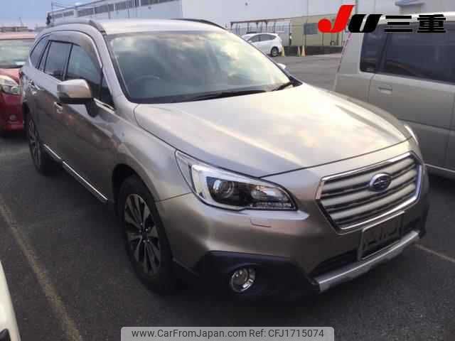 subaru outback 2015 CFJ1715074 image 1