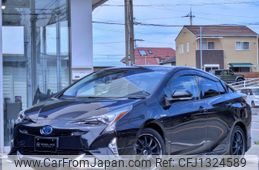 toyota prius 2018 quick_quick_DAA-ZVW51_ZVW51-8045011