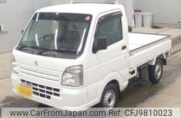 suzuki carry-truck 2021 -SUZUKI 【岩手 480ﾂ9329】--Carry Truck EBD-DA16T--DA16T-606937---SUZUKI 【岩手 480ﾂ9329】--Carry Truck EBD-DA16T--DA16T-606937-