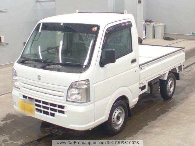 suzuki carry-truck 2021 -SUZUKI 【岩手 480ﾂ9329】--Carry Truck EBD-DA16T--DA16T-606937---SUZUKI 【岩手 480ﾂ9329】--Carry Truck EBD-DA16T--DA16T-606937- image 1