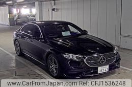 mercedes-benz e-class 2024 CFJ1536248