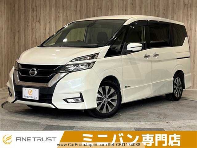 nissan serena 2017 -NISSAN--Serena DAA-GFC27--GFC27-024844---NISSAN--Serena DAA-GFC27--GFC27-024844- image 1