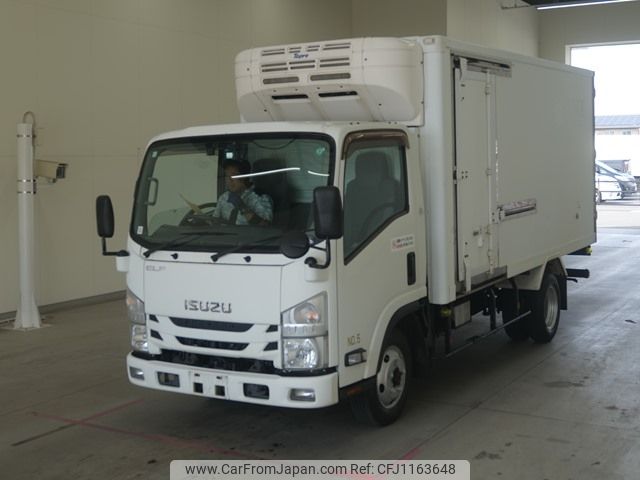 isuzu elf-truck 2015 -ISUZU--Elf NLS85AN-7000991---ISUZU--Elf NLS85AN-7000991- image 1