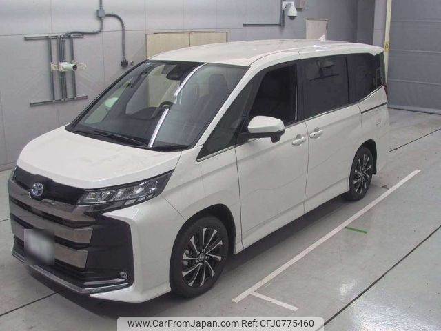 toyota noah 2025 -TOYOTA 【滋賀 301む386】--Noah ZWR90W-0230538---TOYOTA 【滋賀 301む386】--Noah ZWR90W-0230538- image 1