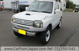 suzuki jimny 2002 CFJ1581043