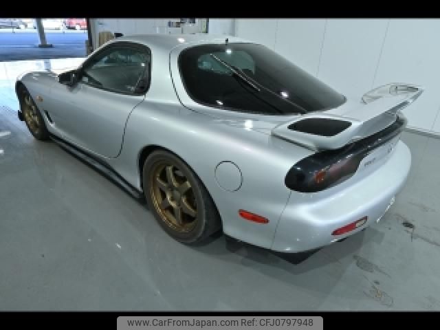 mazda rx-7 2002 quick_quick_GF-FD3S_606398 image 2