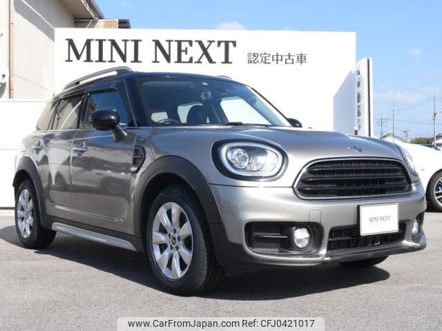 mini mini-others 2019 -BMW--BMW Mini LDA-YT20--WMWYT920503F82168---BMW--BMW Mini LDA-YT20--WMWYT920503F82168- image 1