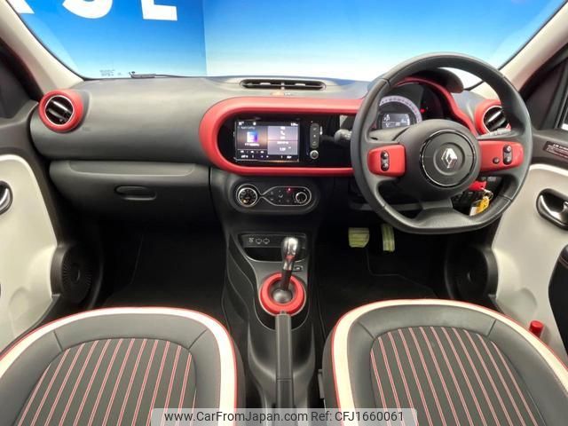 renault twingo 2022 CFJ1660061 image 2