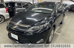 toyota harrier 2014 AF-ZSU60-0019807