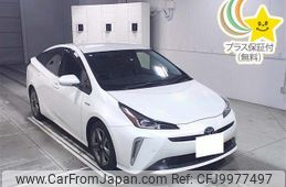 toyota prius 2019 -TOYOTA 【京都 31Aﾊ1000】--Prius ZVW51-6085888---TOYOTA 【京都 31Aﾊ1000】--Prius ZVW51-6085888-