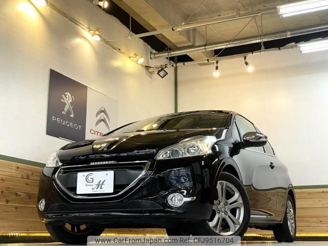 peugeot 208 2015 quick_quick_ABA-A9CHM01_VF3CAHMZ6EW045618 image 2