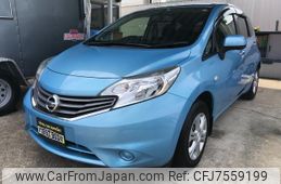 nissan note 2013 quick_quick_E12_E12-113505