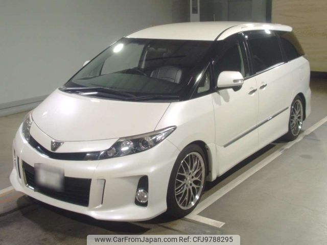 toyota estima 2014 -TOYOTA 【広島 336み620】--Estima ACR50W-0181315---TOYOTA 【広島 336み620】--Estima ACR50W-0181315- image 1