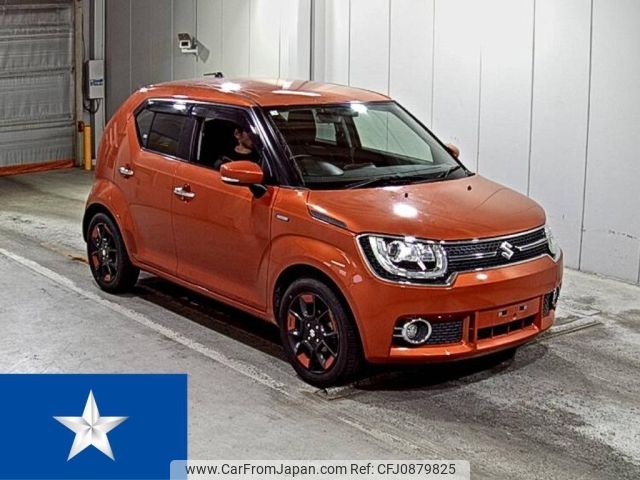 suzuki ignis 2016 -SUZUKI--Ignis FF21S--FF21S-109509---SUZUKI--Ignis FF21S--FF21S-109509- image 1