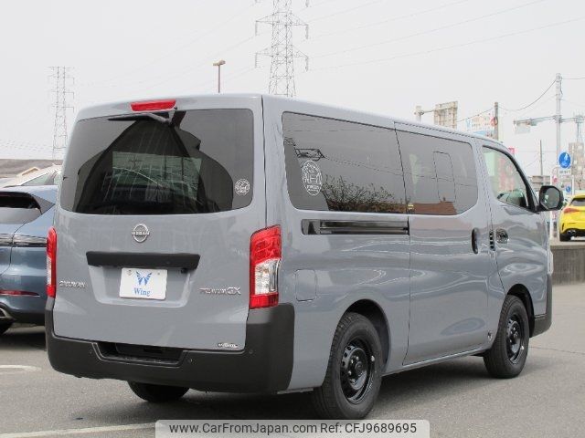 nissan caravan-van 2024 -NISSAN 【群馬 400ﾈ2453】--Caravan Van VN6E26--008248---NISSAN 【群馬 400ﾈ2453】--Caravan Van VN6E26--008248- image 2