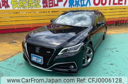 toyota crown 2018 -TOYOTA 【名変中 】--Crown AZSH20--1019130---TOYOTA 【名変中 】--Crown AZSH20--1019130-